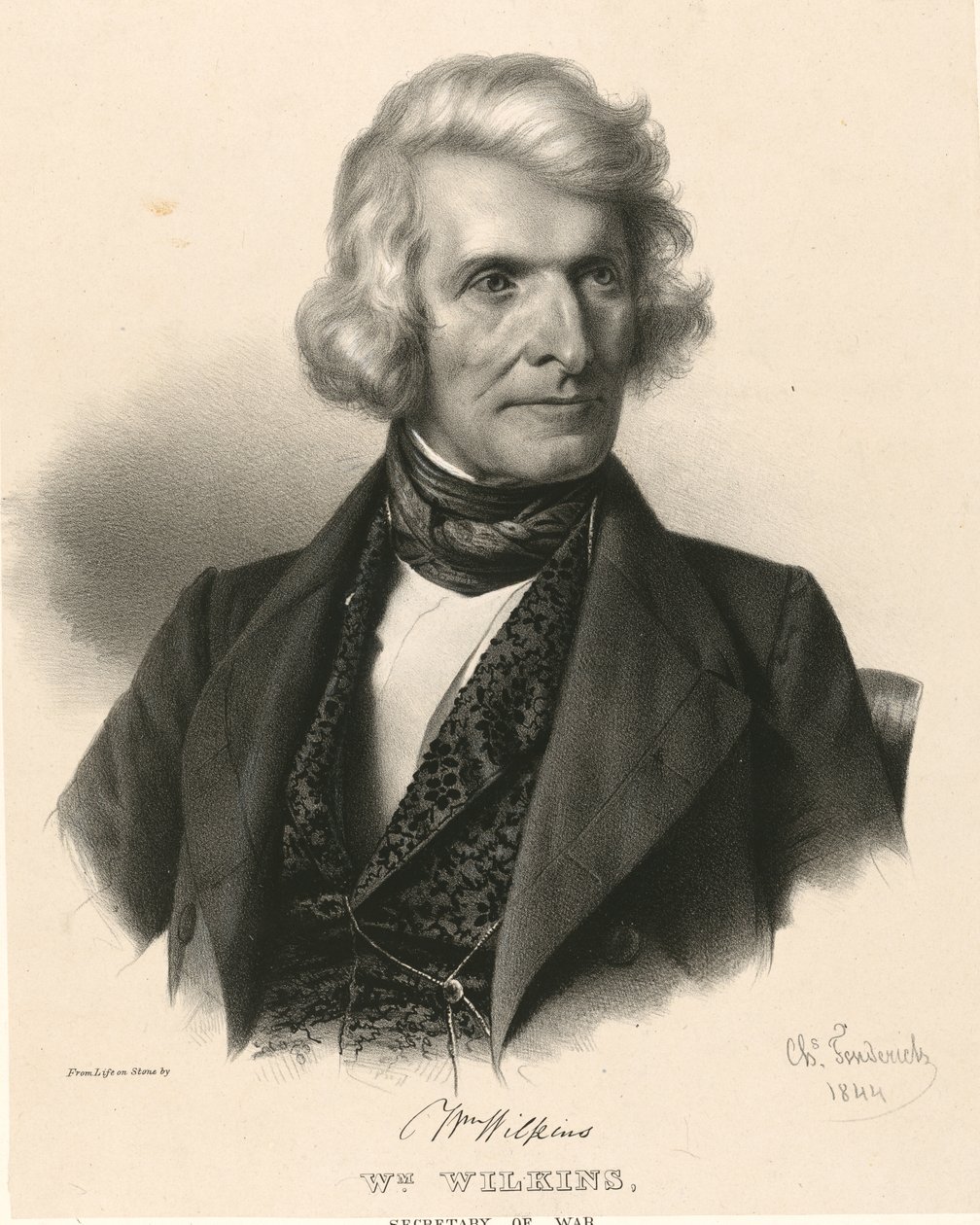 William Wilkins da Charles Fenderich
