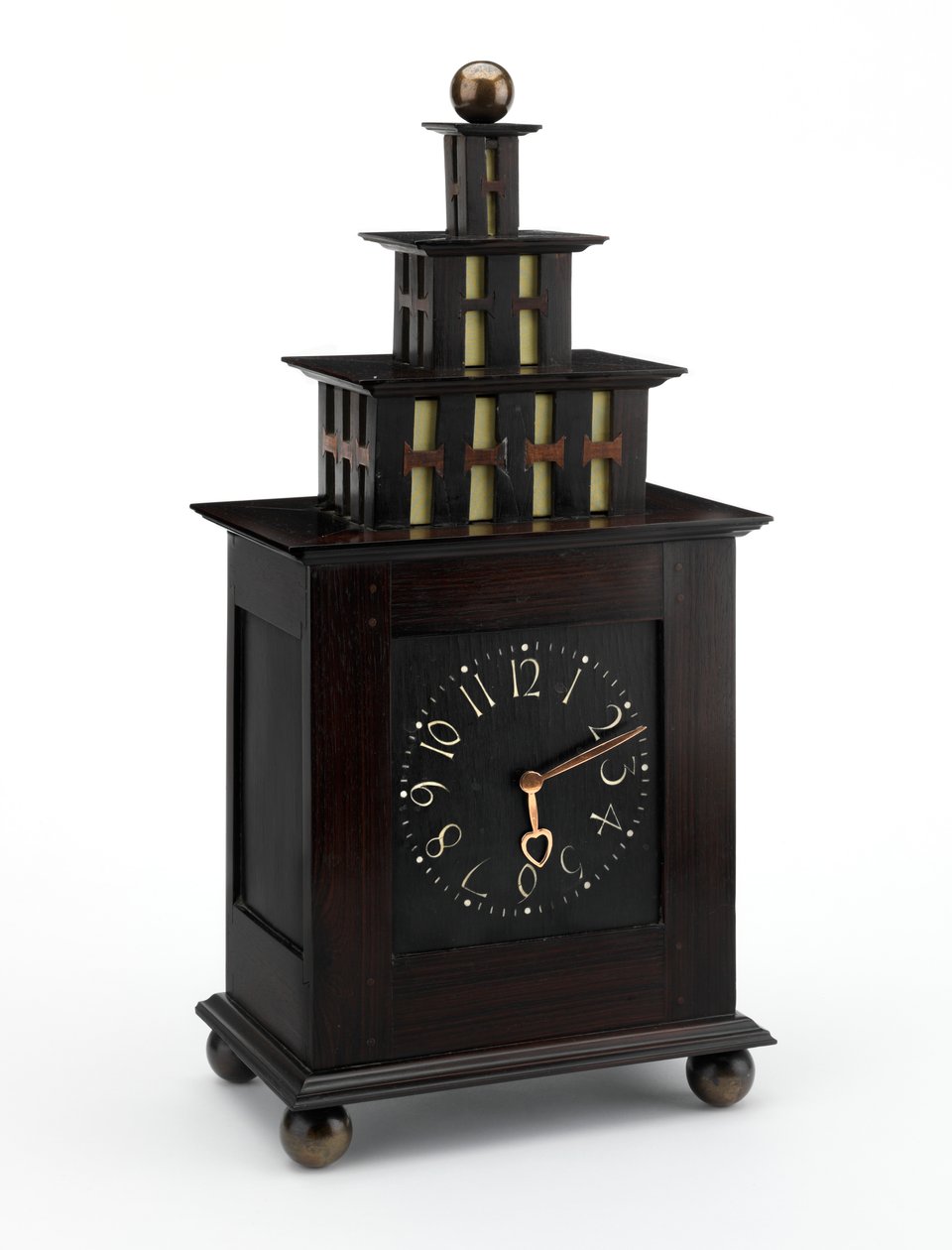 Orologio da Charles Francis Annesley Voysey