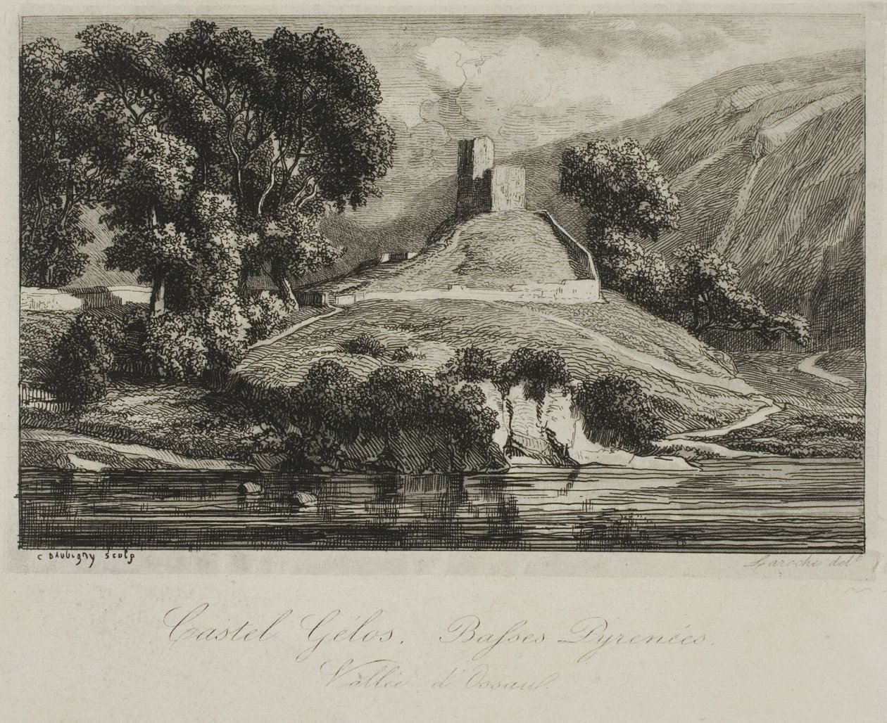 Castel Gélos (Valle d