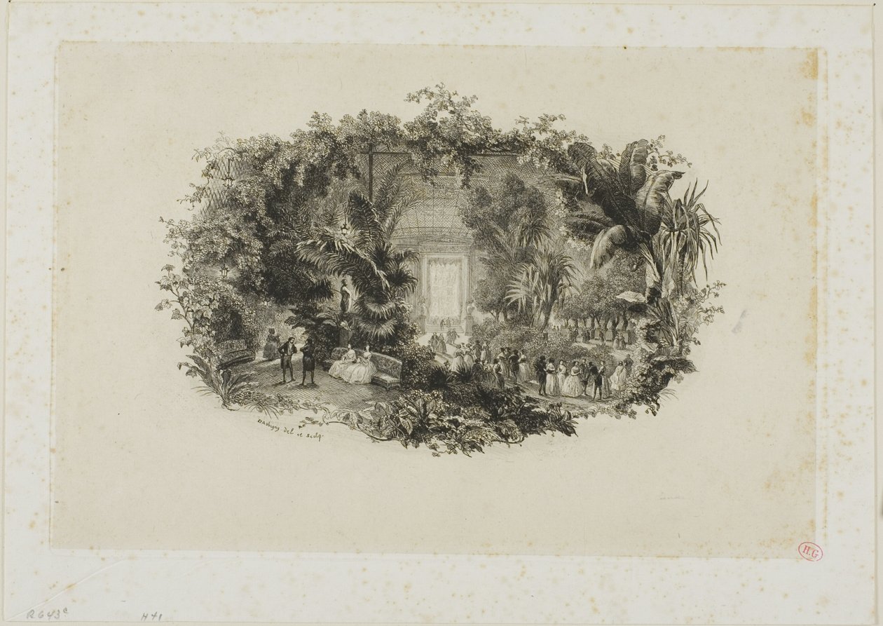 Il giardino d