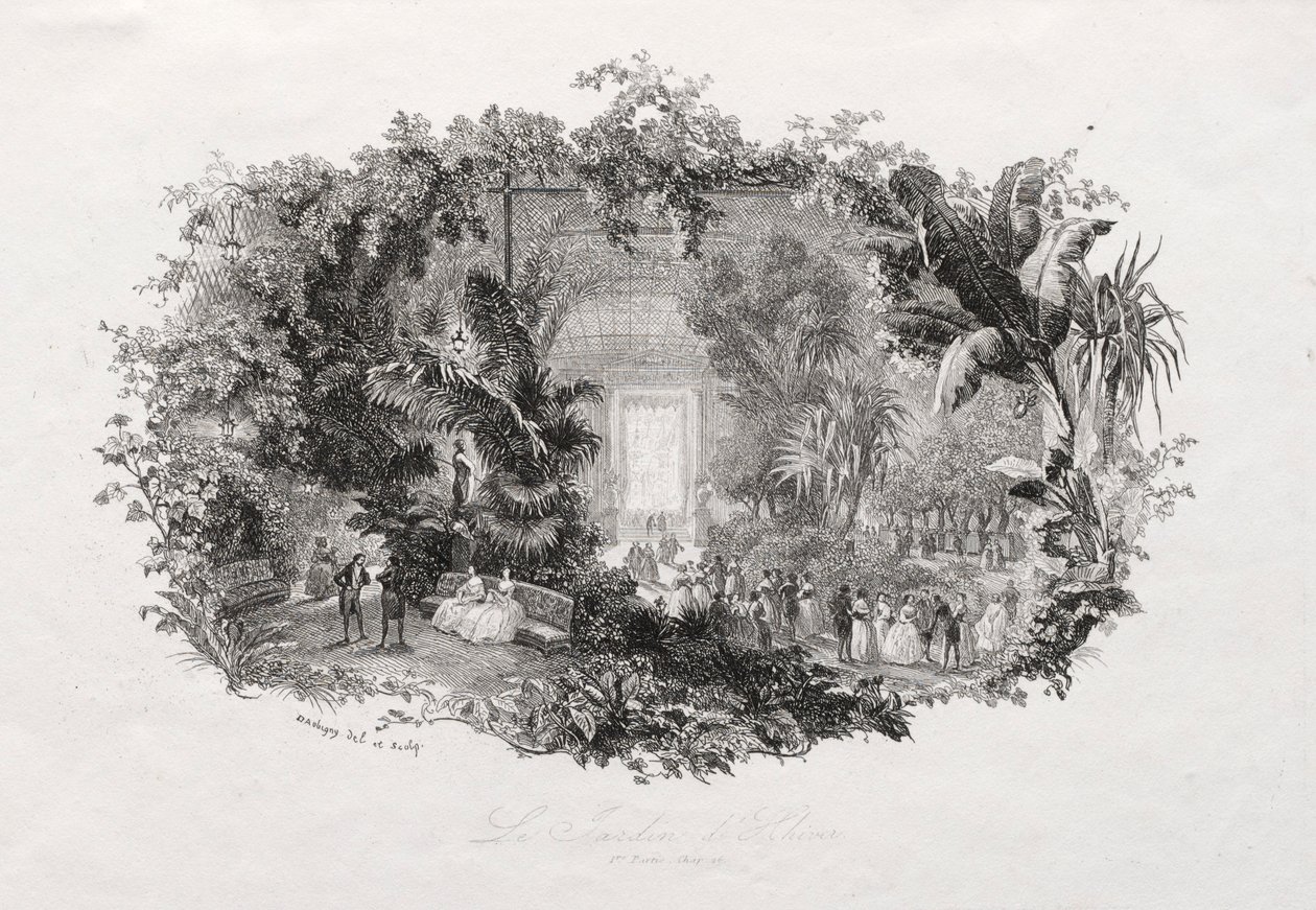 Il giardino d