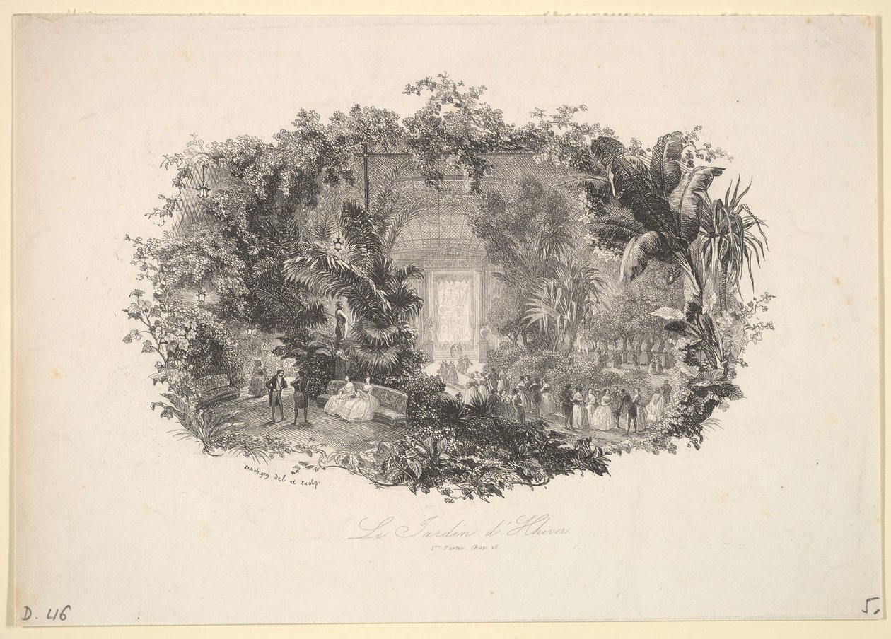 Il giardino d