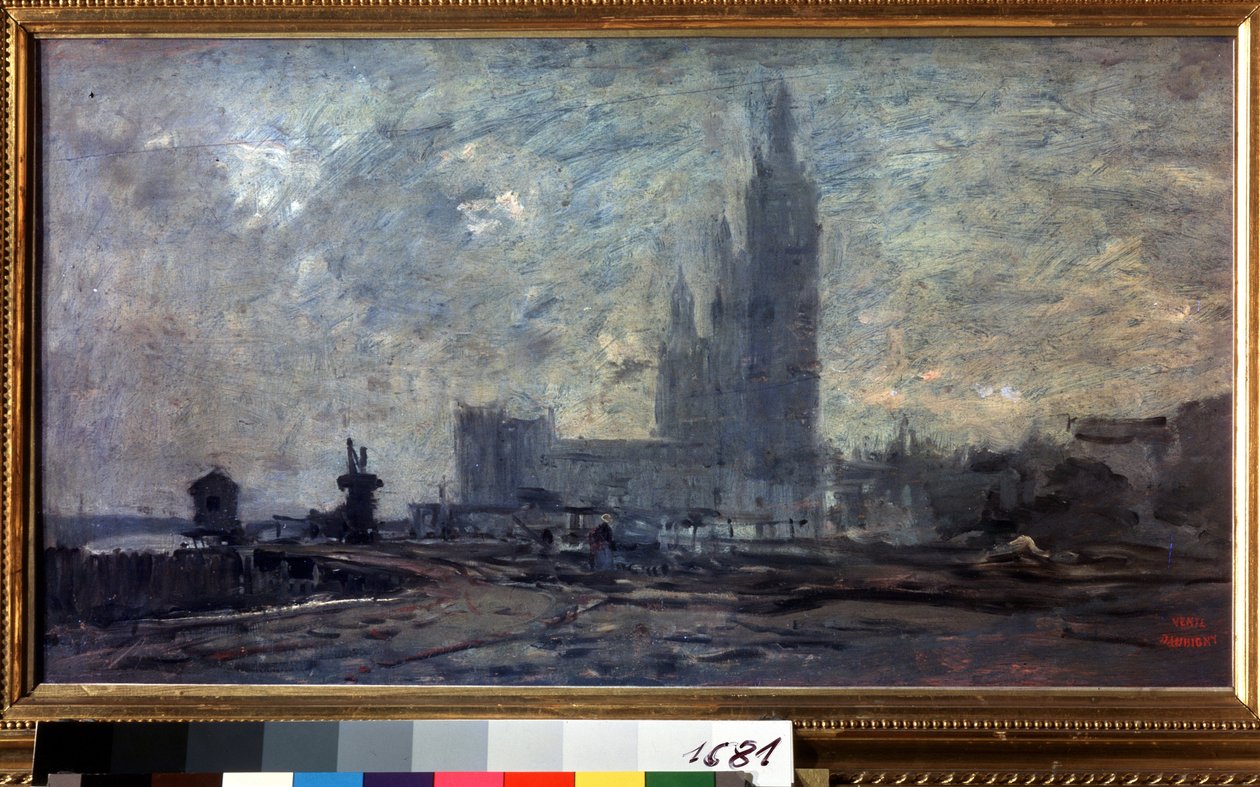 Immagine Sconosciuta da Charles Francois Daubigny