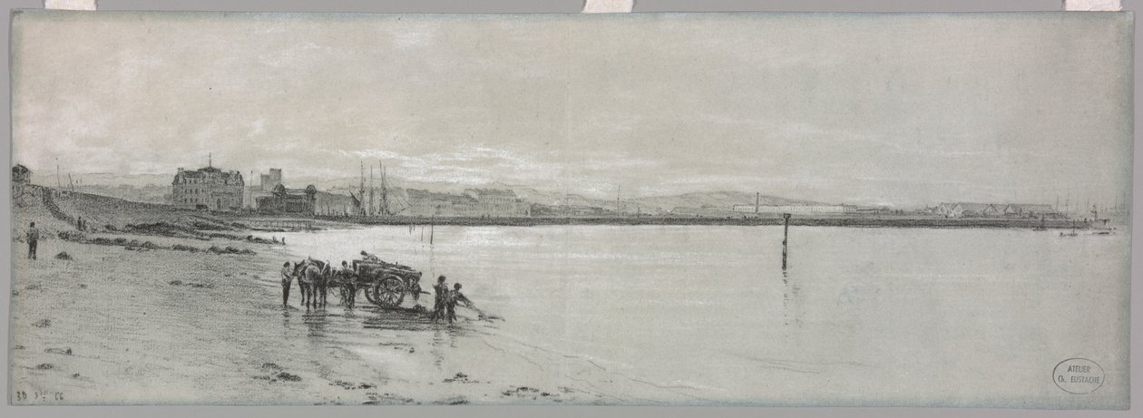 Lungomare da Charles Francois Eustache