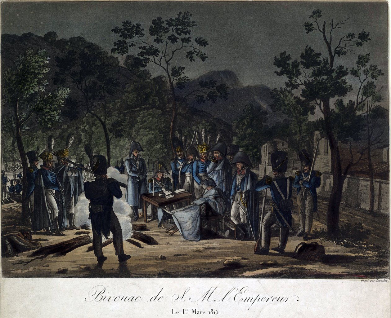 Il ritorno di Napoleone dall
