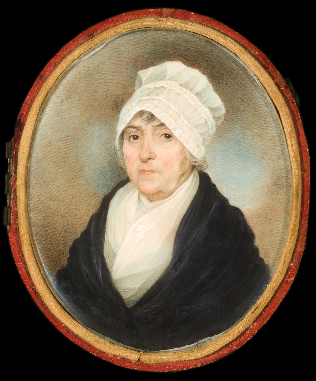 Mrs. Samuel Prioleau (Catherine Cordes) da Charles Fraser