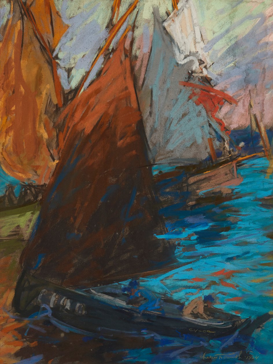 Vela Estiva da Charles Fromuth