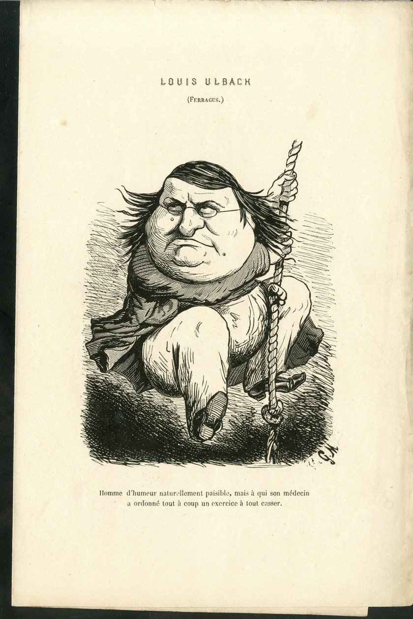 Illustrazione di Charles Gilbert-Martin in 