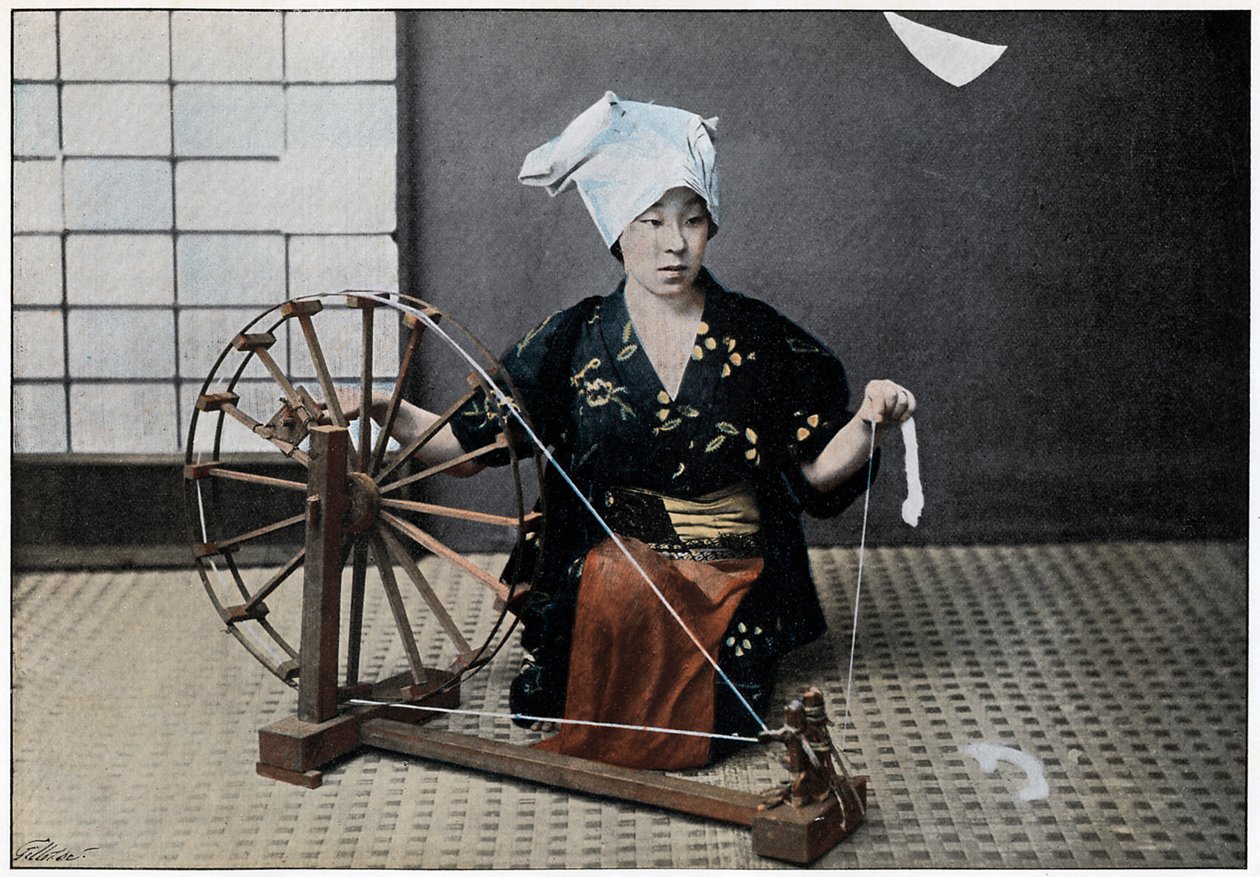 Rocchetto, c1890 da Charles Gillot