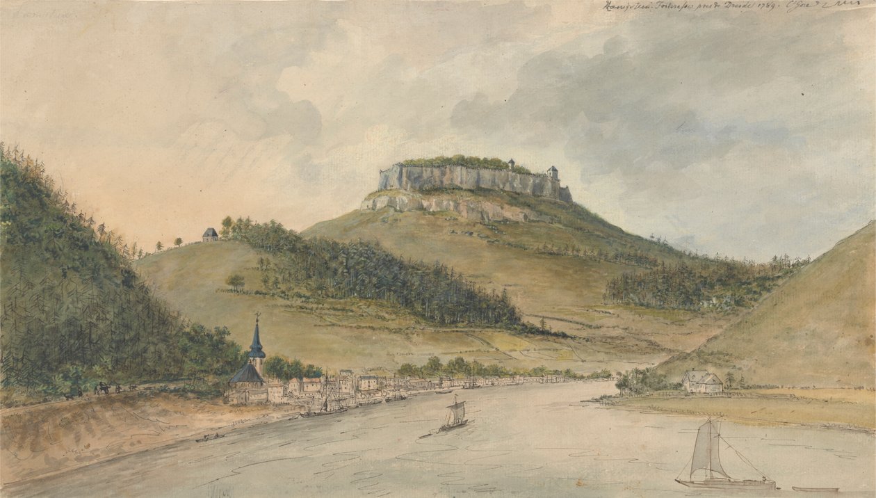 Konigstein da Charles Gore