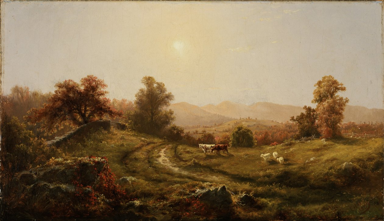 Paesaggio da Charles H. Moore