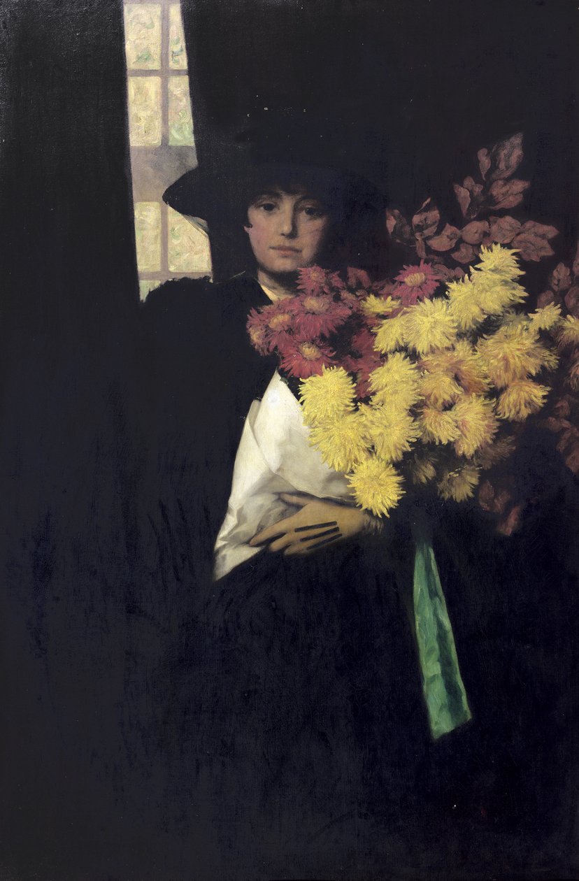 Crisantemi da Charles Henry Malcolm Kerr