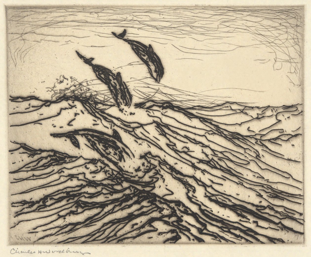 Focene da Charles Herbert Woodbury