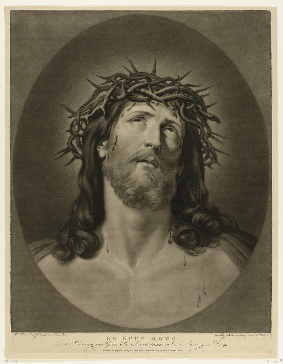 Ecce Homo da Charles Howard Hodges