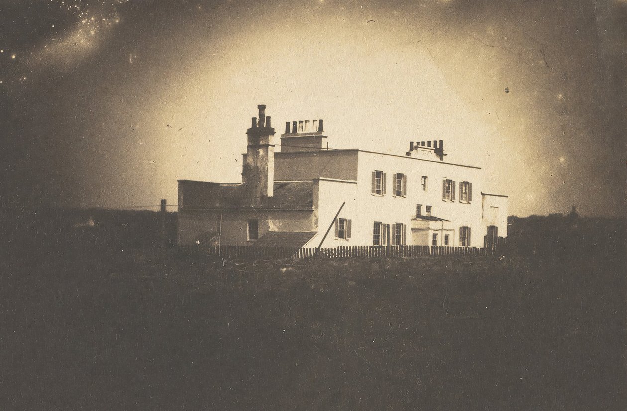 Marine Terrace, 9 ottobre 1855 da Charles Hugo, Auguste Vacquerie