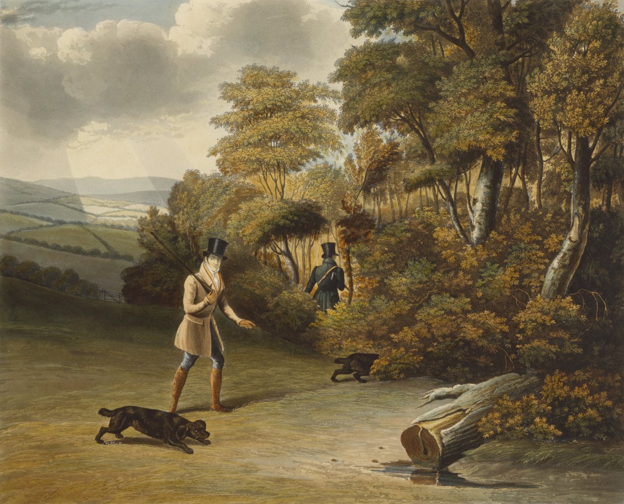 1 ottobre, 1827 da Charles Hunt
