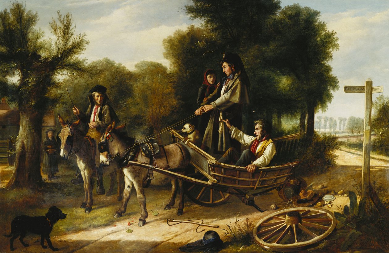 Incidente al Crocevia da Charles Hunt