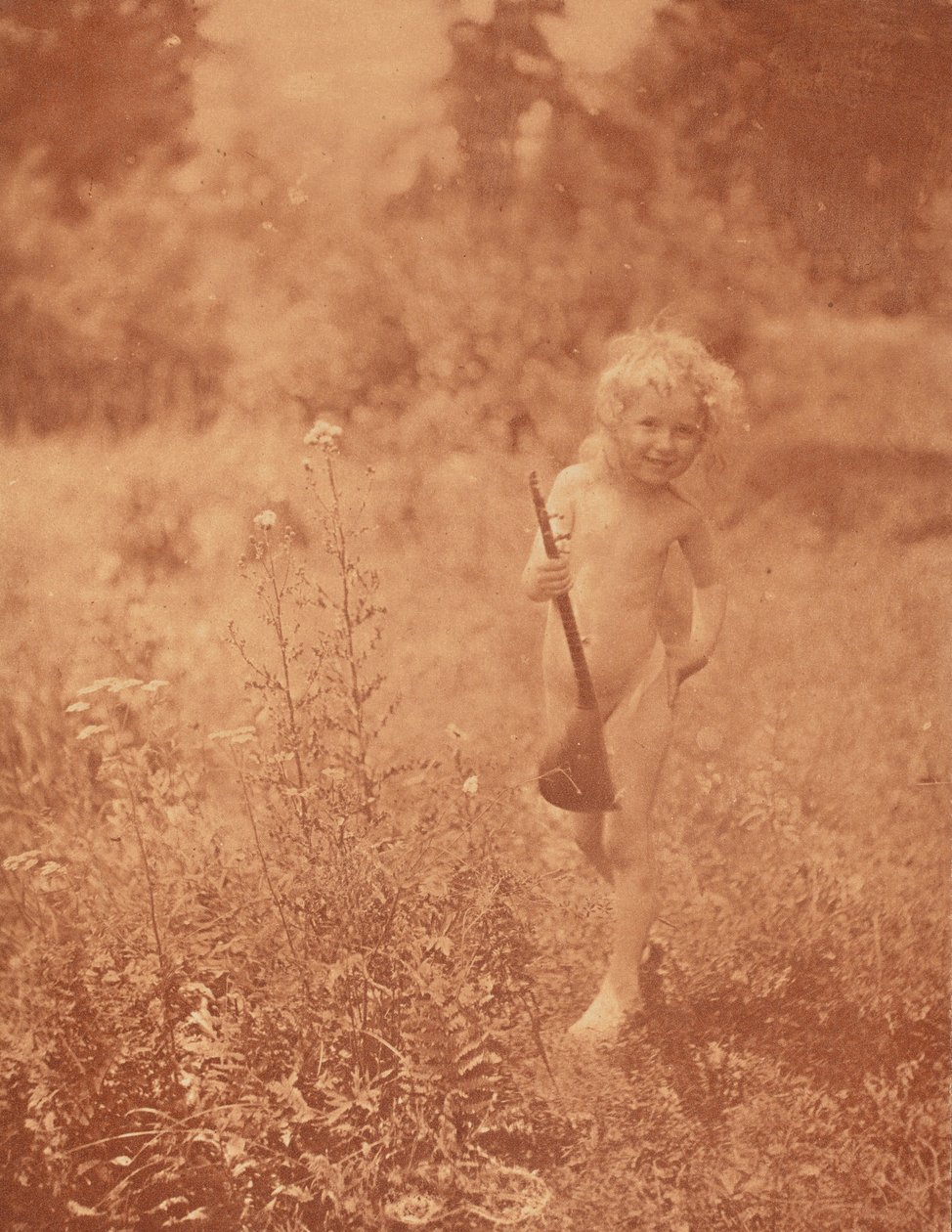 Odalesque, 1899 (foto) da Charles Isaac Berg