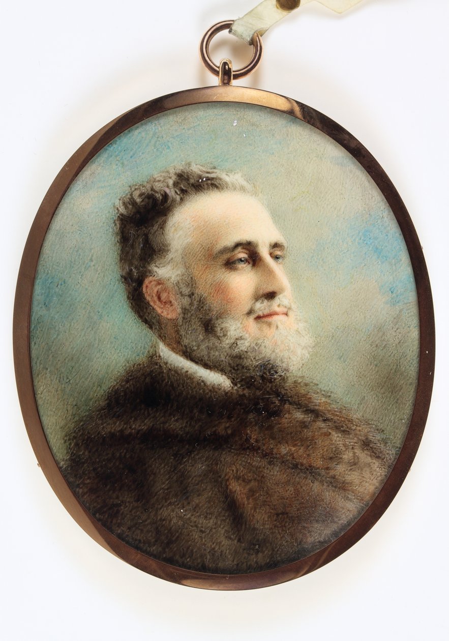Tenente Generale Arthur Cavendish Bentinck da Charles James Turrell
