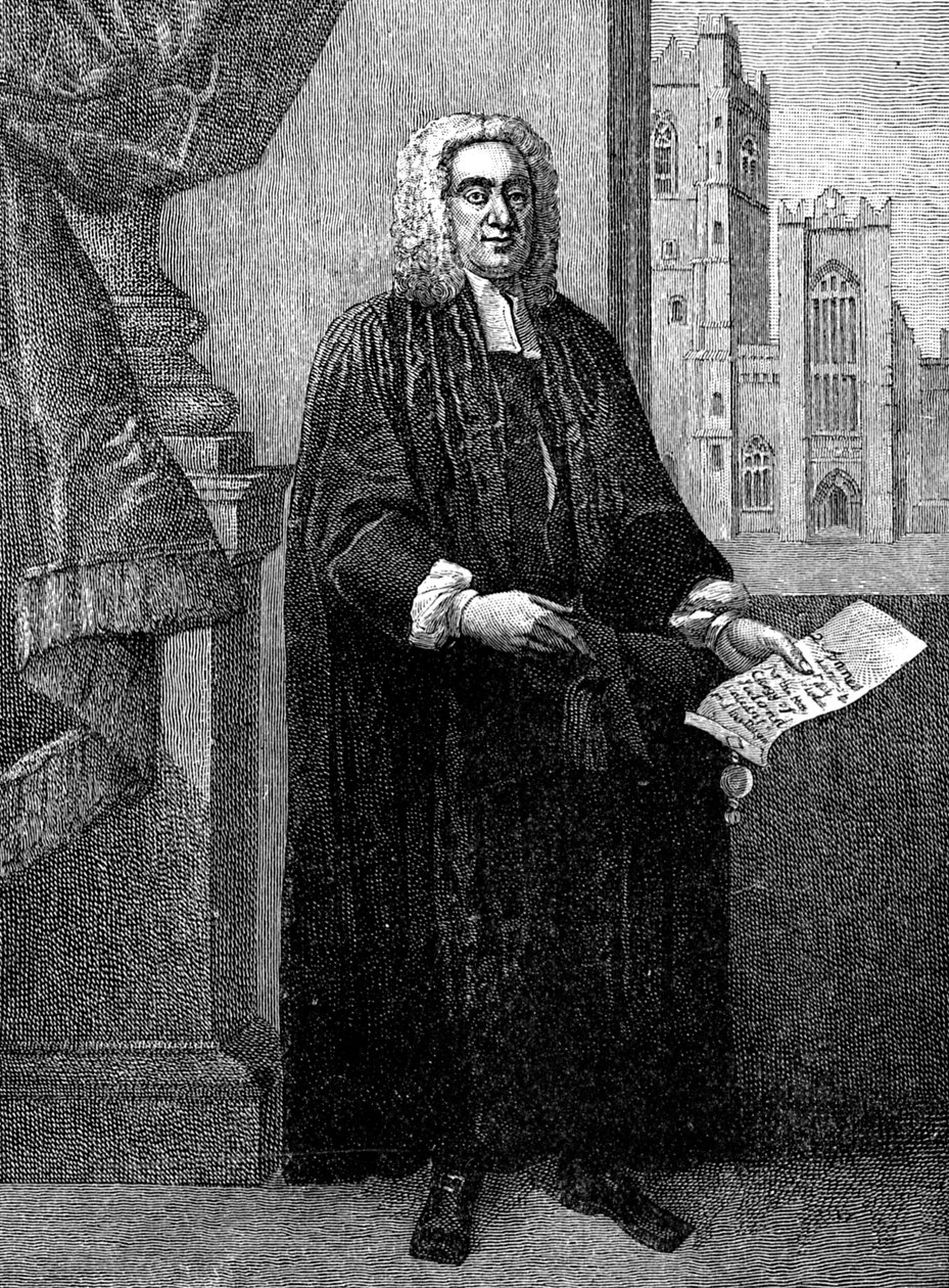 Jonathan Swift da Charles Jervas