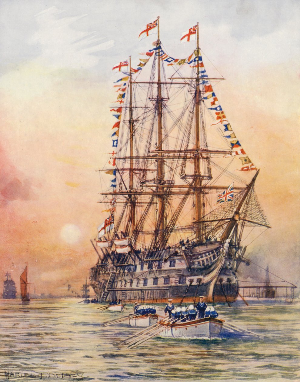  da Charles John de Lacy