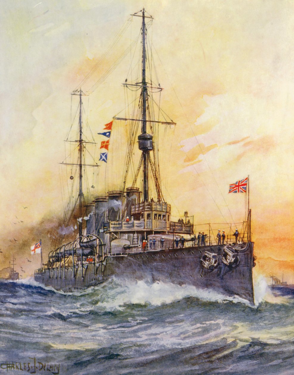  da Charles John de Lacy