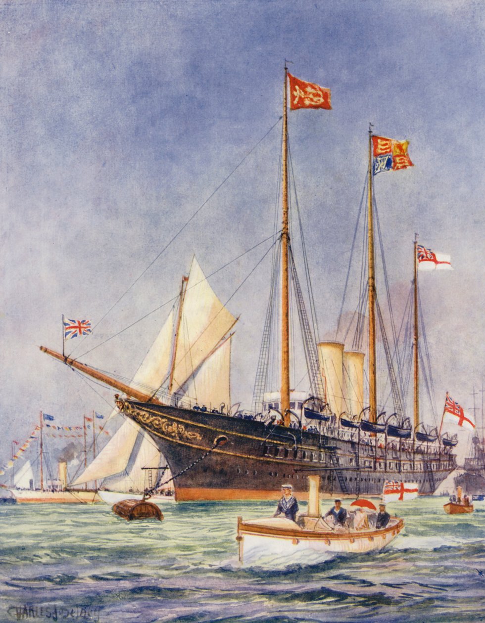  da Charles John de Lacy