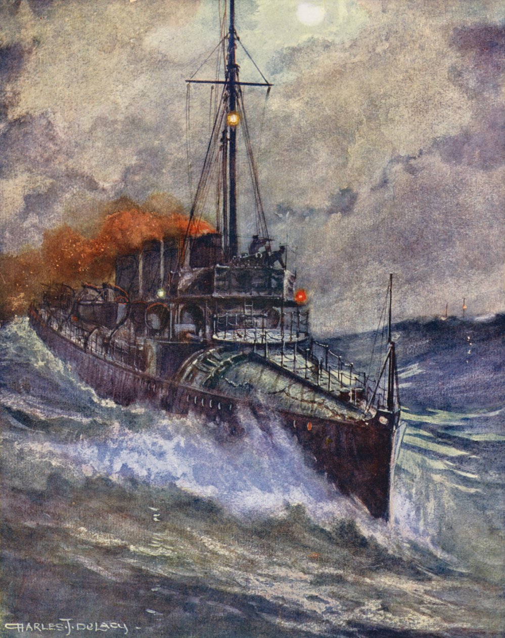  da Charles John de Lacy