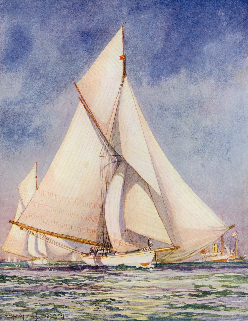  da Charles John de Lacy