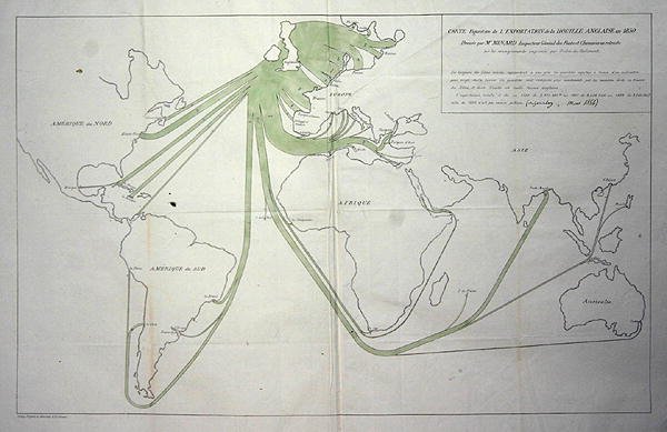 Mappa che mostra l