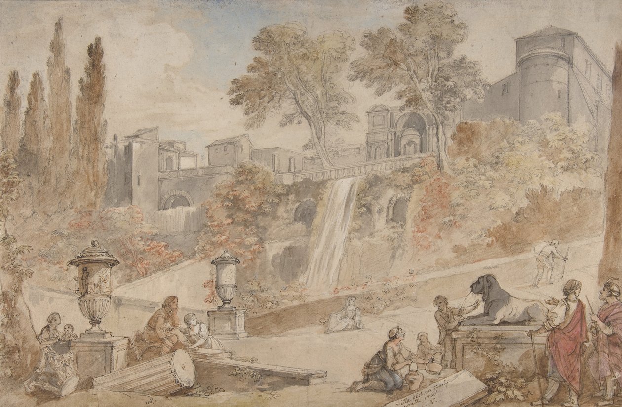 Giardini della Villa d