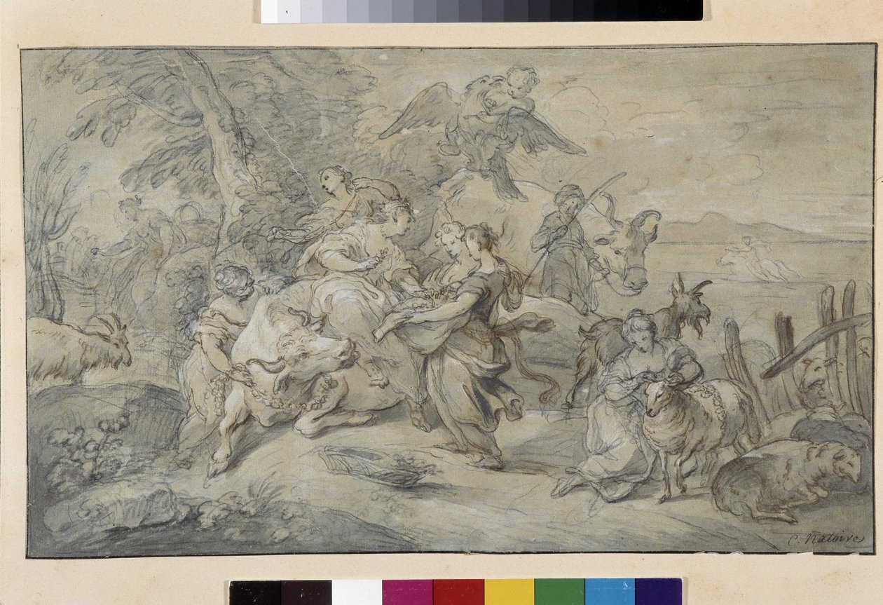 Immagine sconosciuta da Charles Joseph Natoire
