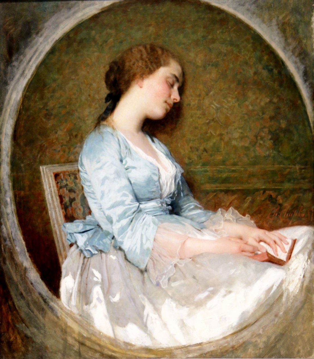 Francese: Le Rêve da Charles Joshua Chaplin