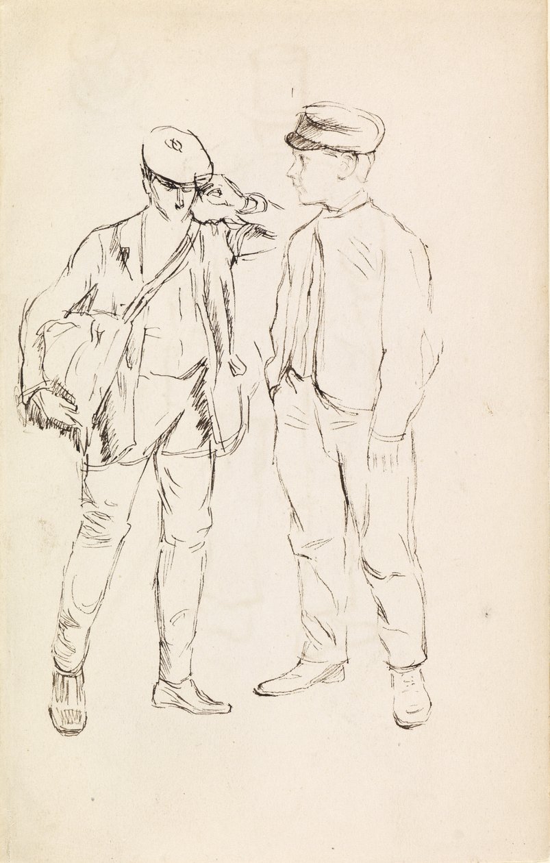 Postiglioni da Charles Keene