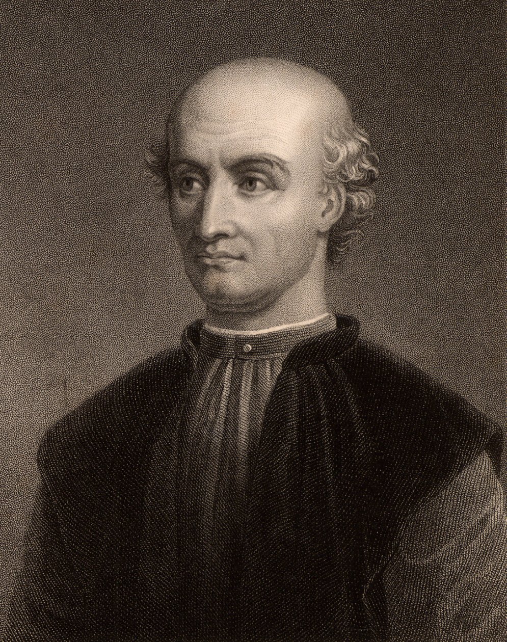 Donato Lazzari Bramante da Charles Knight