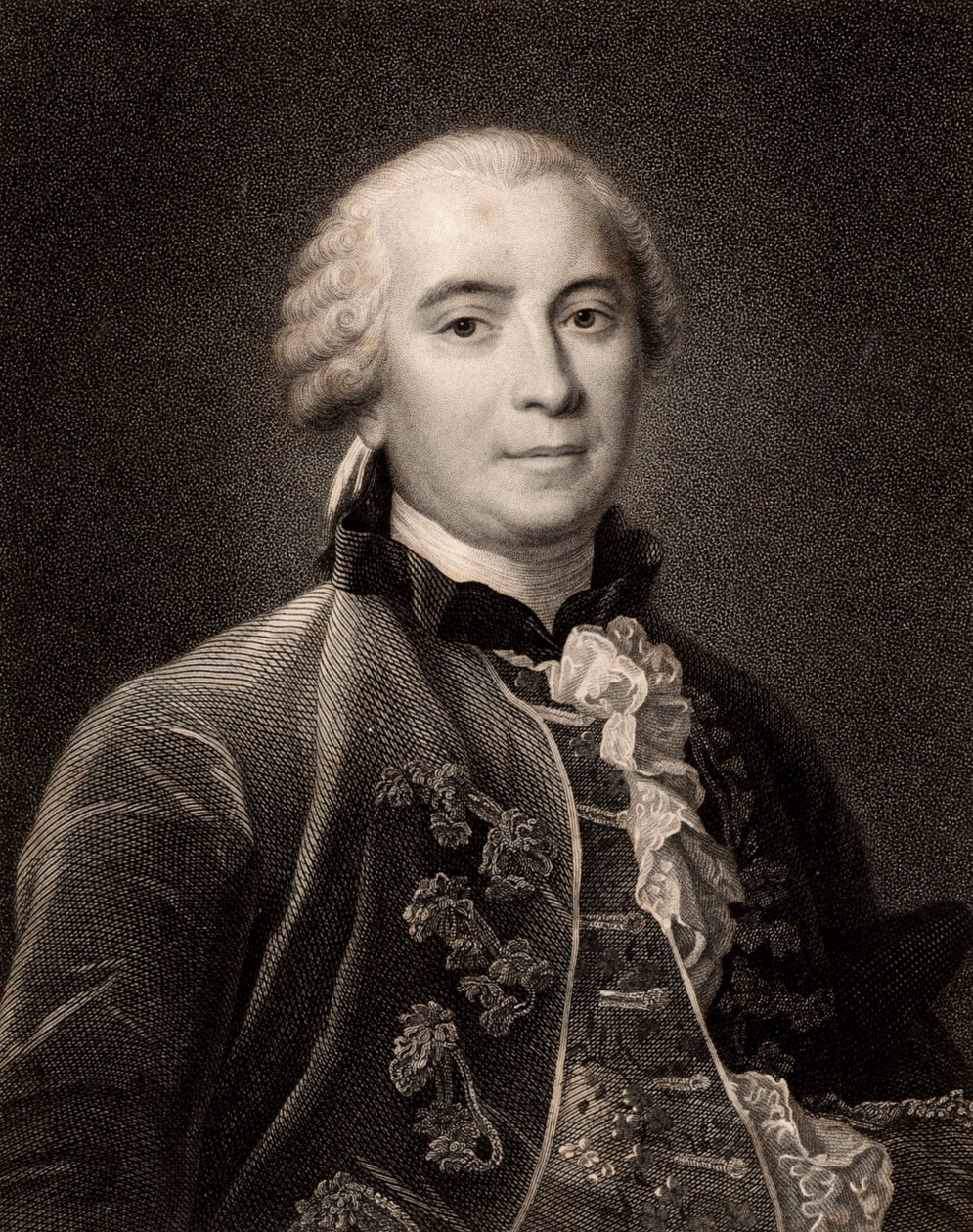 Georges-Louis Leclerc da Charles Knight