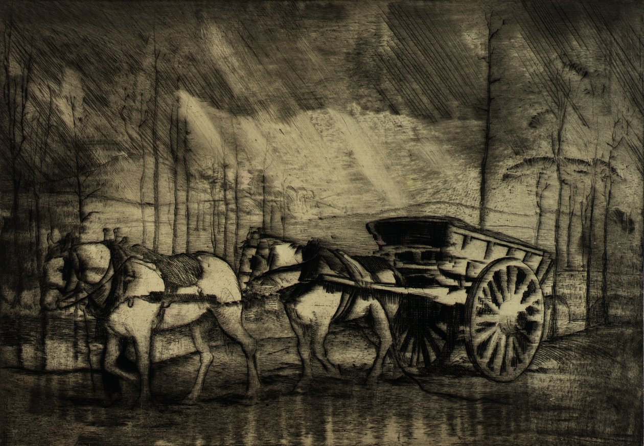 Pace - In una tempesta - Fiandre da Charles L. Morgan
