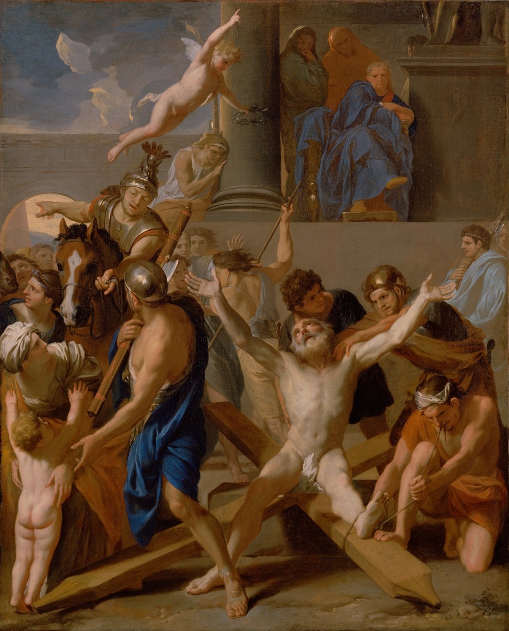 Il martirio di sant