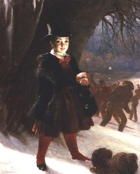 Ritorno da Scuola, un Giorno d