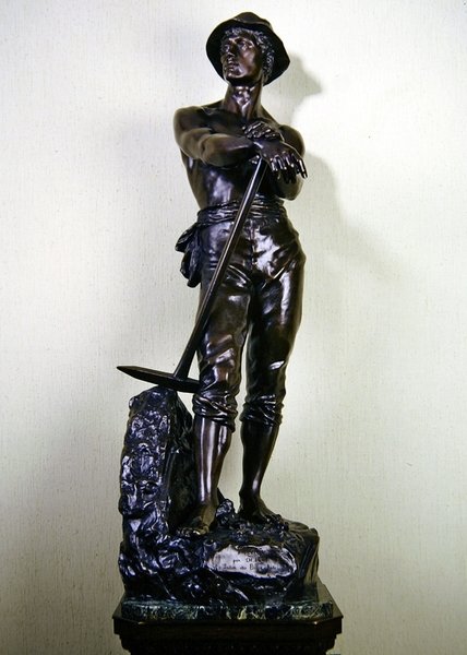 Le Mineur da Charles Levy