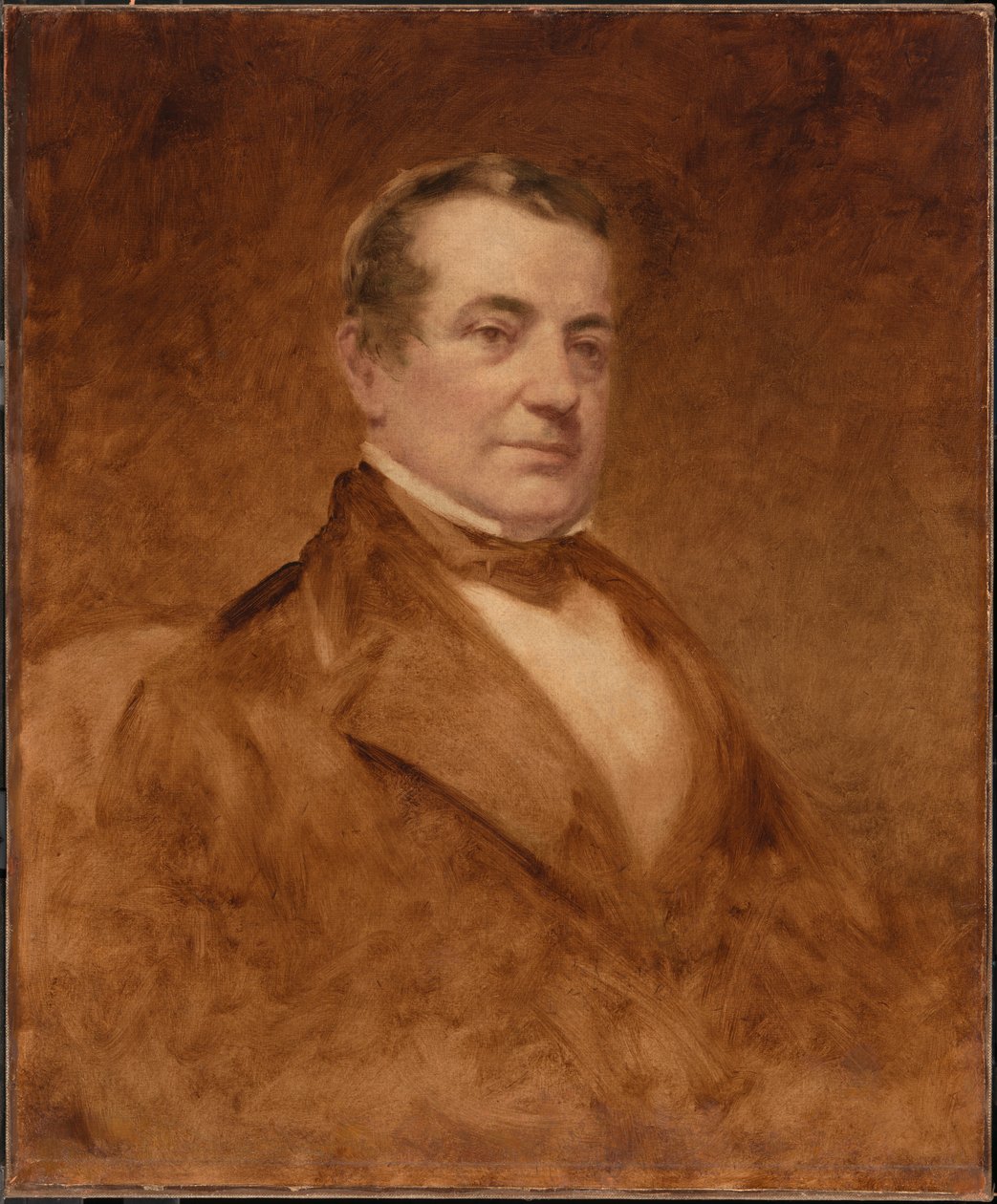 Washington Irving da Charles Loring Elliott