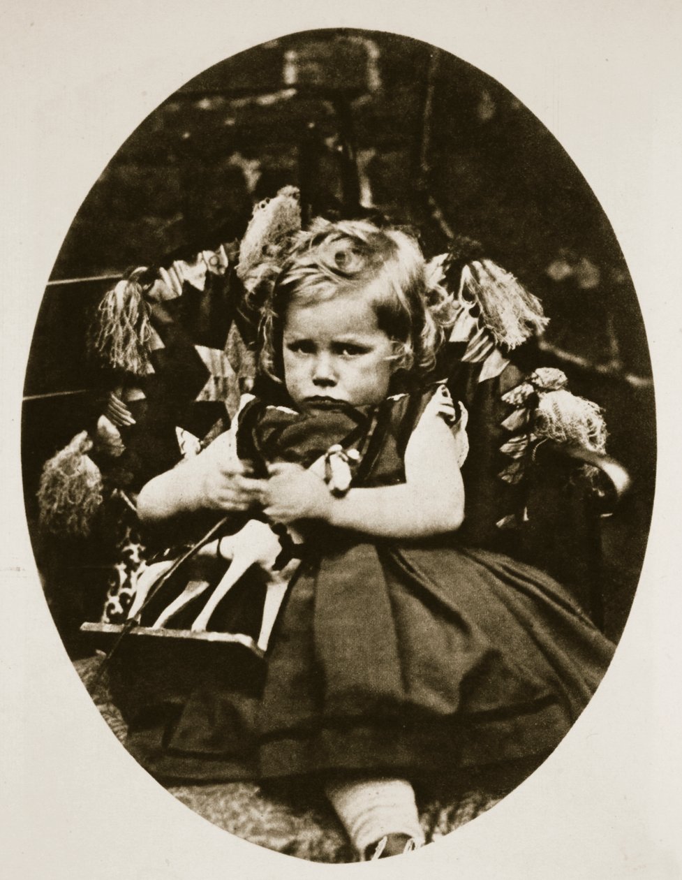 Marcus Keane, 4 settembre 1863 da Charles Lutwidge Dodgson