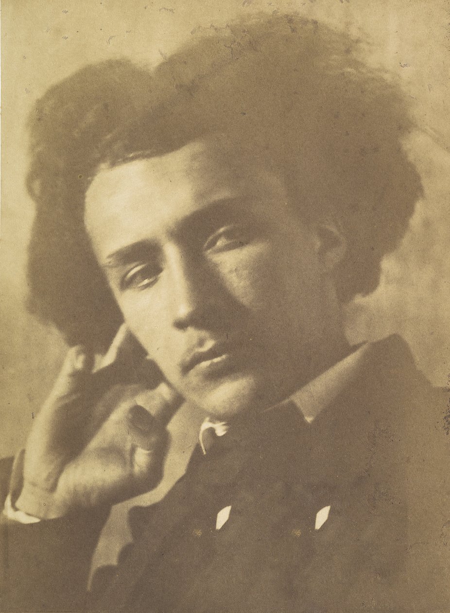 Charles Delahaye, 1852-53 da Charles Marville
