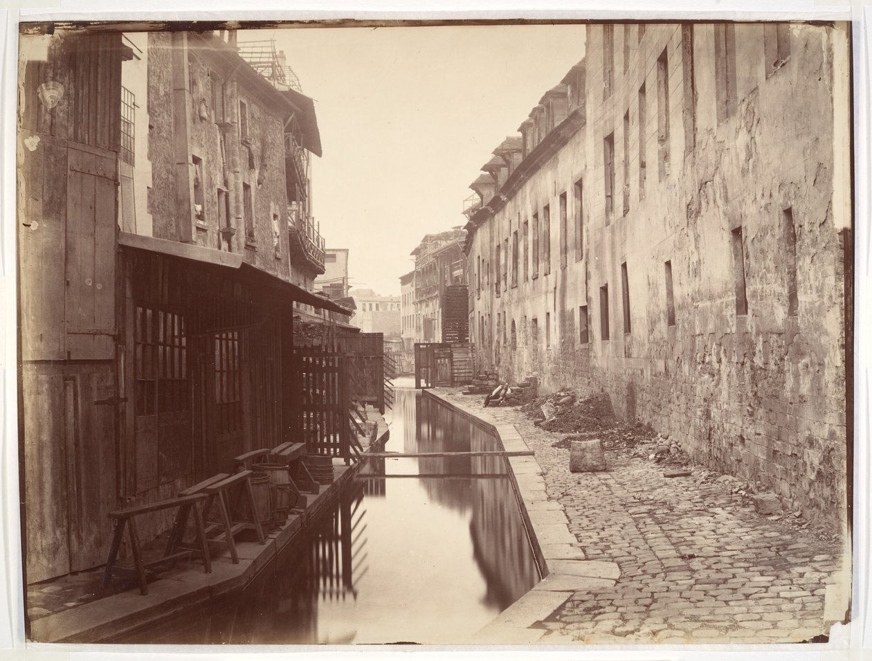 La Bièvre da Charles Marville