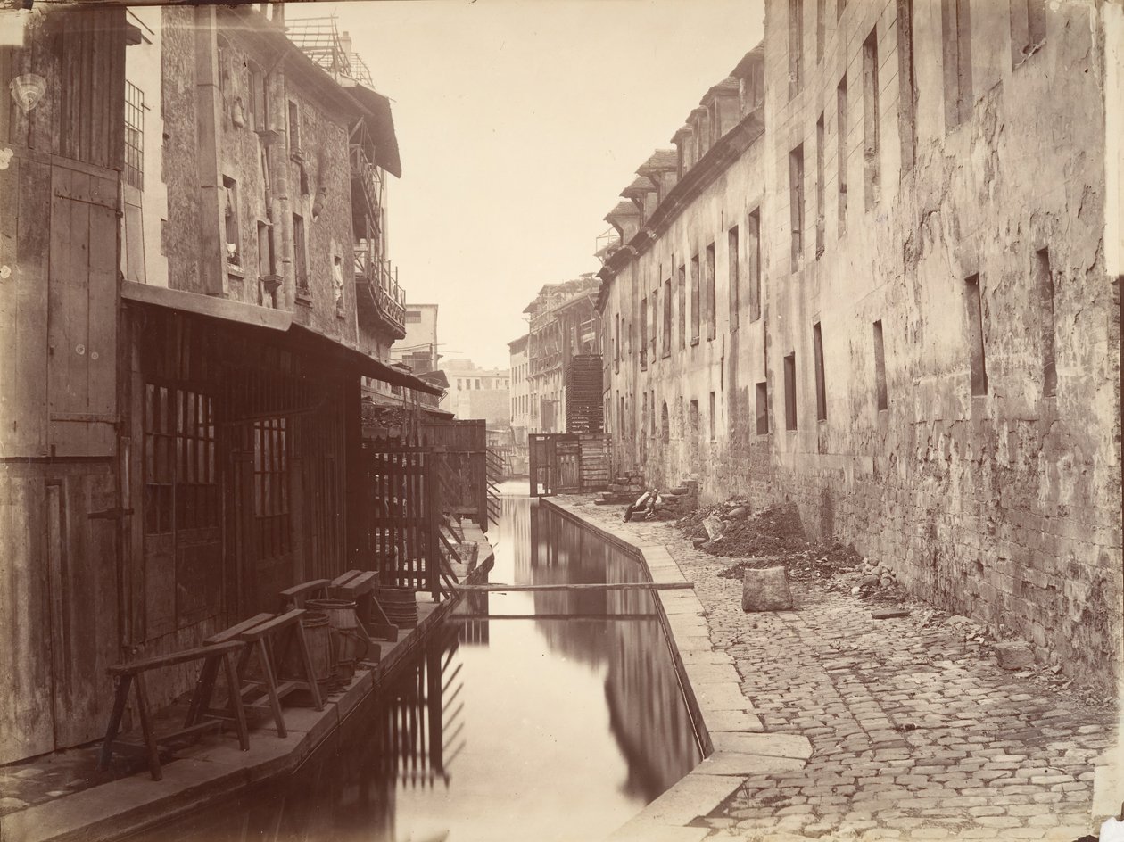 La Bièvre da Charles Marville
