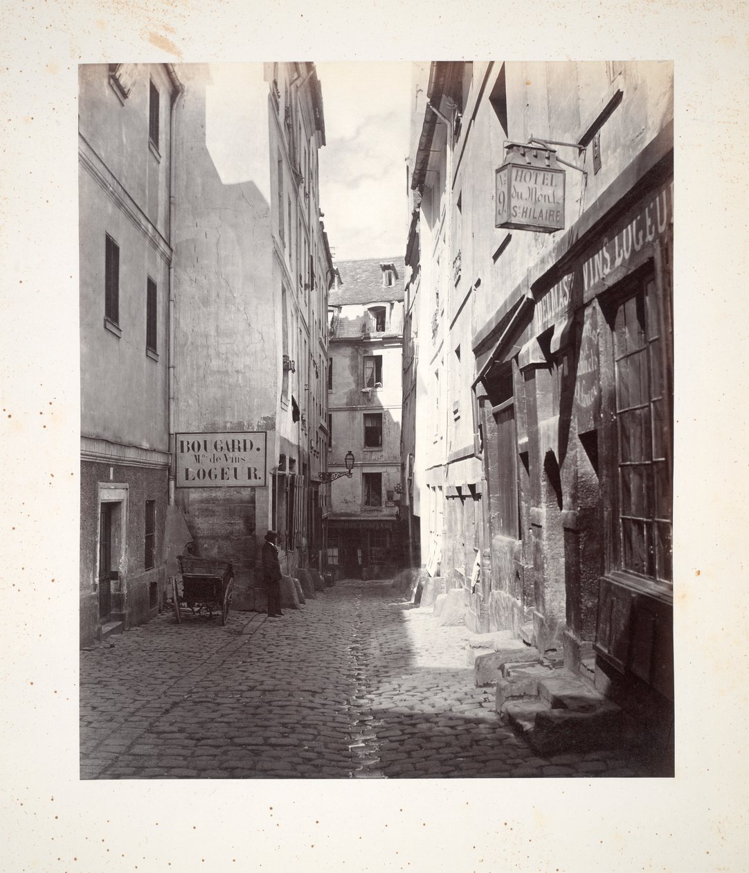 Rue d da Charles Marville