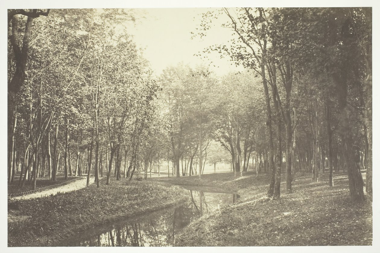 Senza titolo da Charles Marville