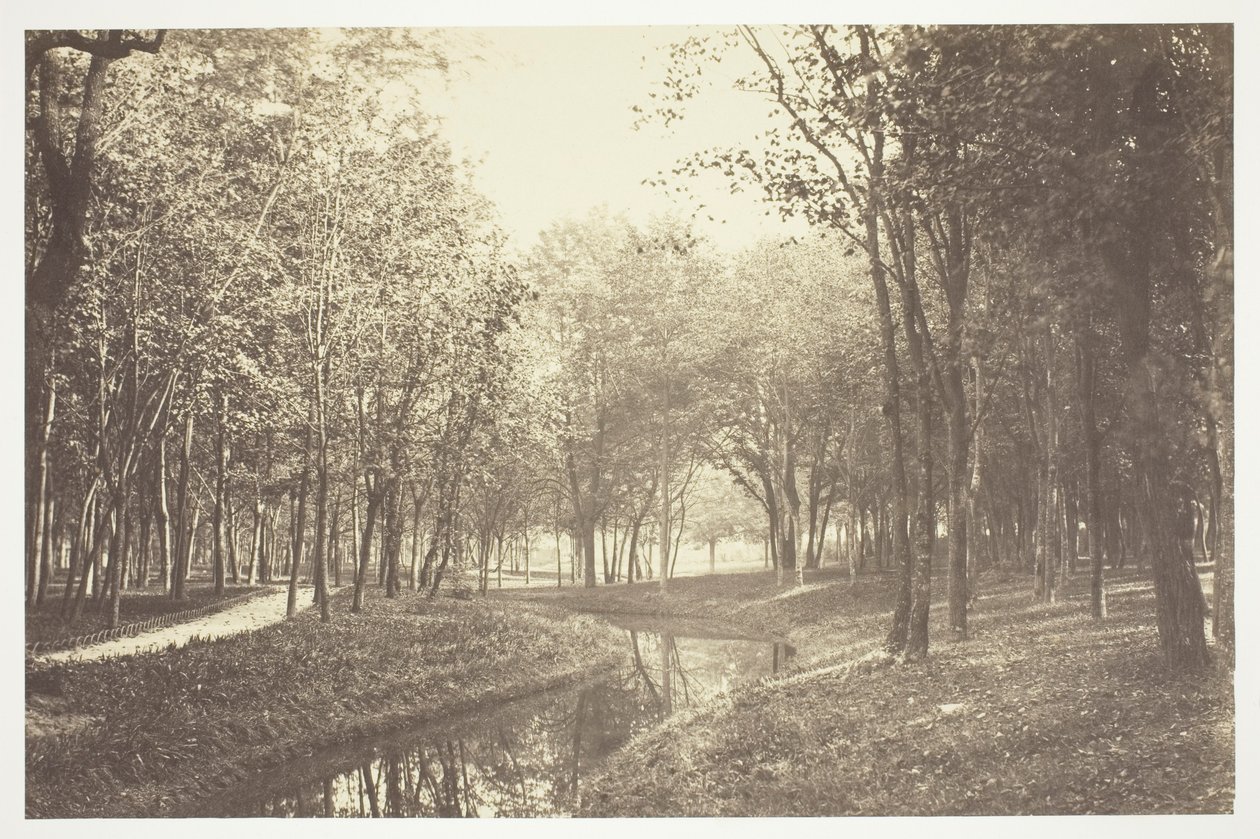 Senza titolo da Charles Marville