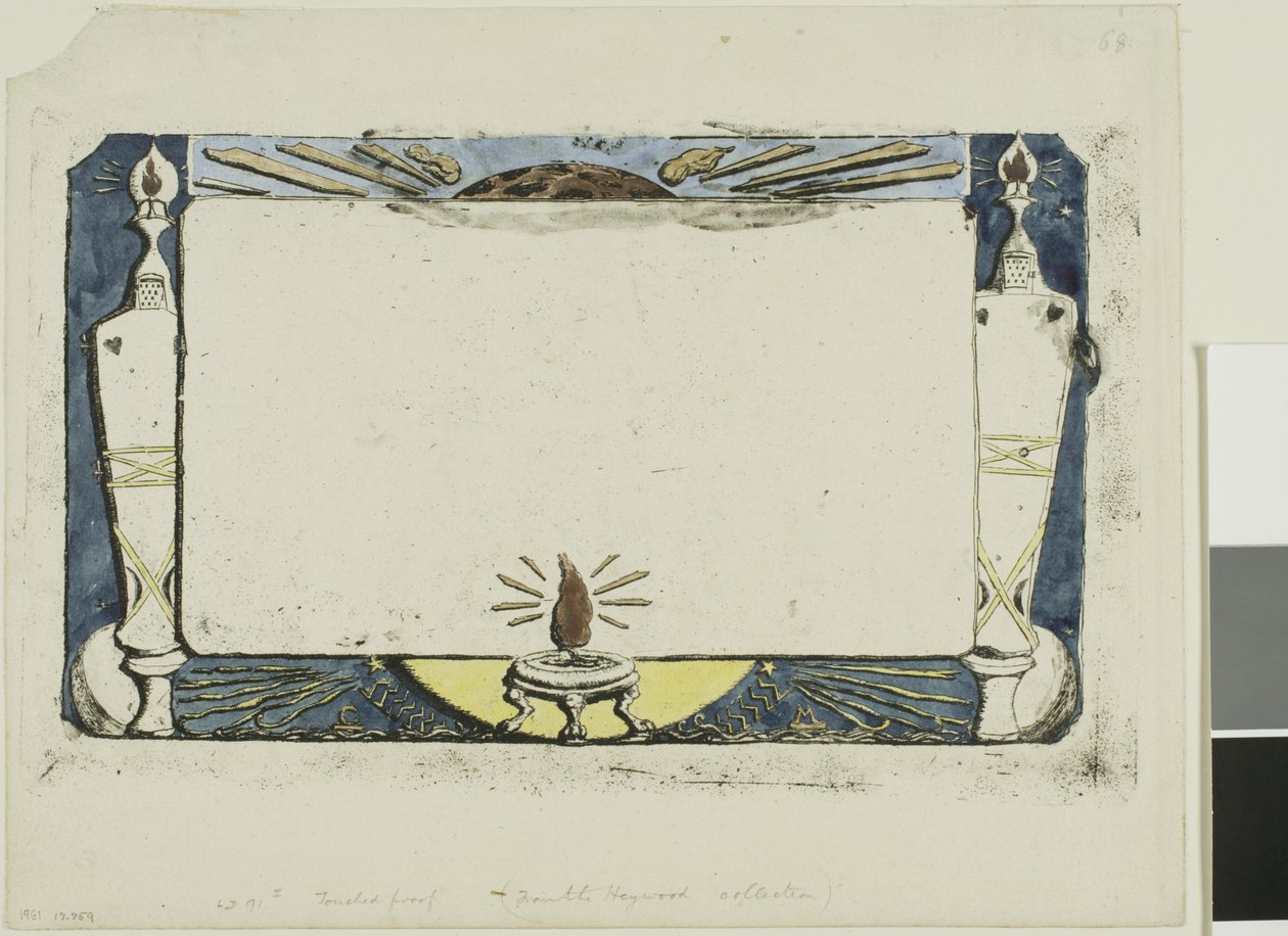 Legge lunare, n. 1 da Charles Meryon
