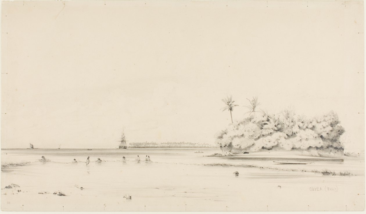 Studio da Charles Meryon